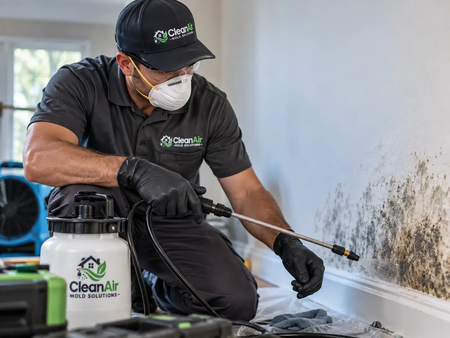 Why choose Mold Remediation in Eros, LA